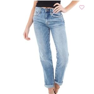 Pistola Presley High Rise Jeans